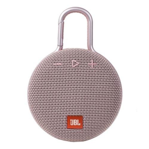 Портативная акустика JBL Clip 3 (Pink)