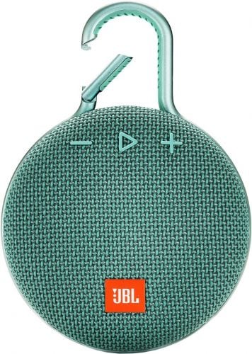 Портативная акустика JBL Clip 3 (Teal)