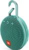 Портативная акустика JBL Clip 3 (Teal)
