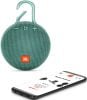 Портативная акустика JBL Clip 3 (Teal)