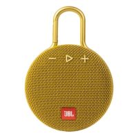 Портативная акустика JBL Clip 3 (Yellow)