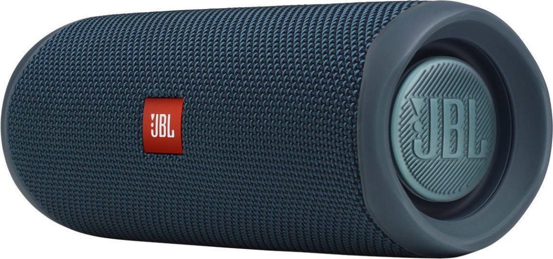 Портативная акустика JBL Flip 5 (Blue), фото 1
