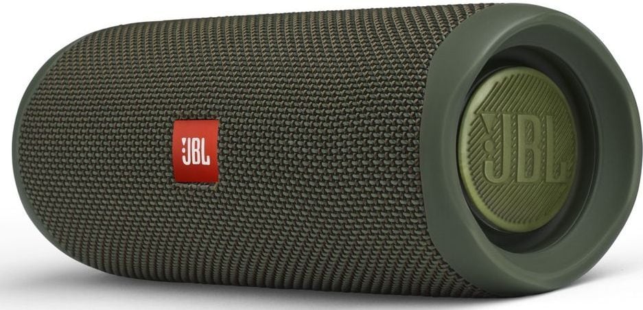 Портативная акустика JBL Flip 5 (Green)