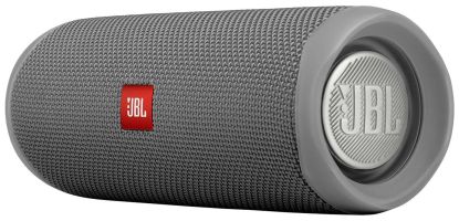 Портативная акустика JBL Flip 5 (Grey)