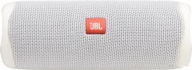 Беспроводная колонка JBL Flip 5 (белый)