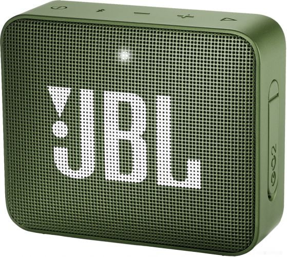 Беспроводная колонка JBL Go 2 (зеленый), фото 1