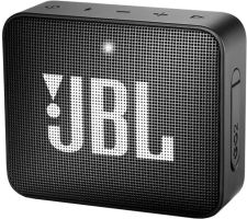 Портативная акустика JBL GO2 (Black)