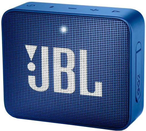 Портативная акустика JBL GO2 (Blue)