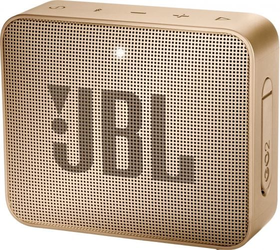 Портативная акустика JBL GO2 (Champagne)