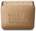 Портативная акустика JBL GO2 (Champagne)
