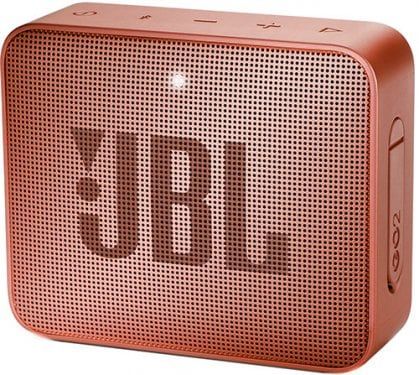 Портативная акустика JBL GO2 (Cinammon), фото 1