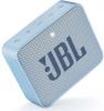 Портативная акустика JBL GO2 (Cyan)