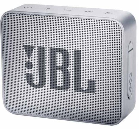 Портативная акустика JBL GO2 (Gray)