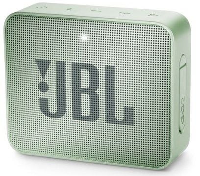 Портативная акустика JBL GO2 (Mint)