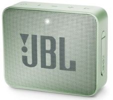 Портативная акустика JBL GO2 (Mint)