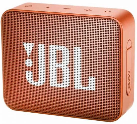 Портативная акустика JBL GO2 (Orange)