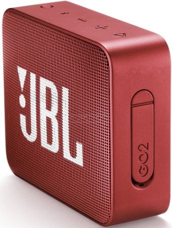 Портативная акустика JBL GO2 (Red), фото 1