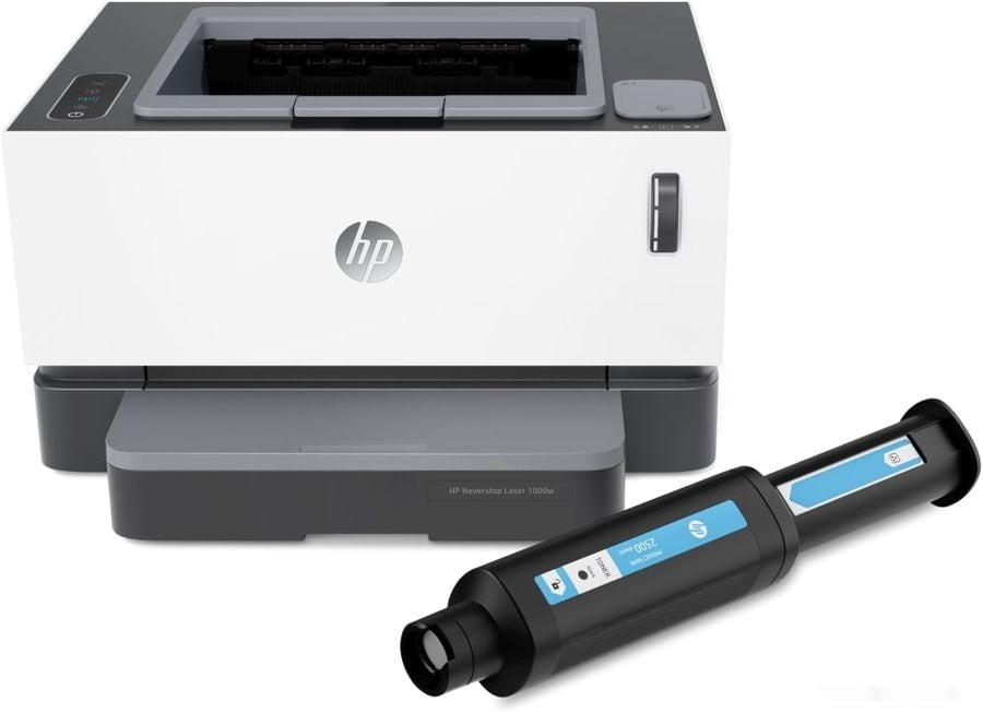 Принтер HP Neverstop Laser 1000w 4RY23A, фото 14