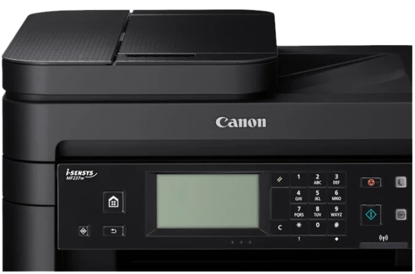 Принтер Canon i-SENSYS MF237W + 2 картриджа 737 (1418C164), фото 4