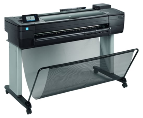 Принтер HP DesignJet T730 36-in (F9A29A), фото 2