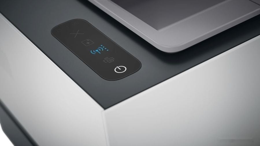 Принтер HP Neverstop Laser 1000w 4RY23A, фото 6