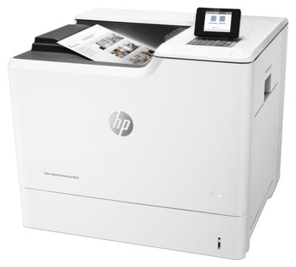 Принтер HP Color LaserJet Enterprise M652dn, фото 2