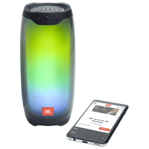 Портативная акустика JBL Pulse 4, фото 4