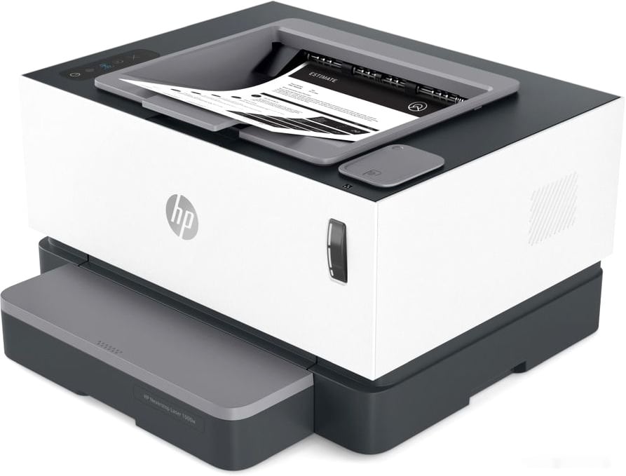 Принтер HP Neverstop Laser 1000w 4RY23A, фото 7