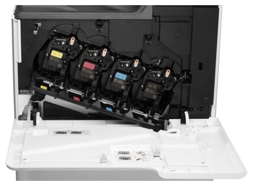 Принтер HP Color LaserJet Enterprise M652dn, фото 4