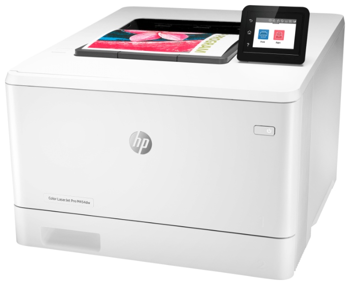 Принтер HP Color LaserJet Pro M454dw, фото 2