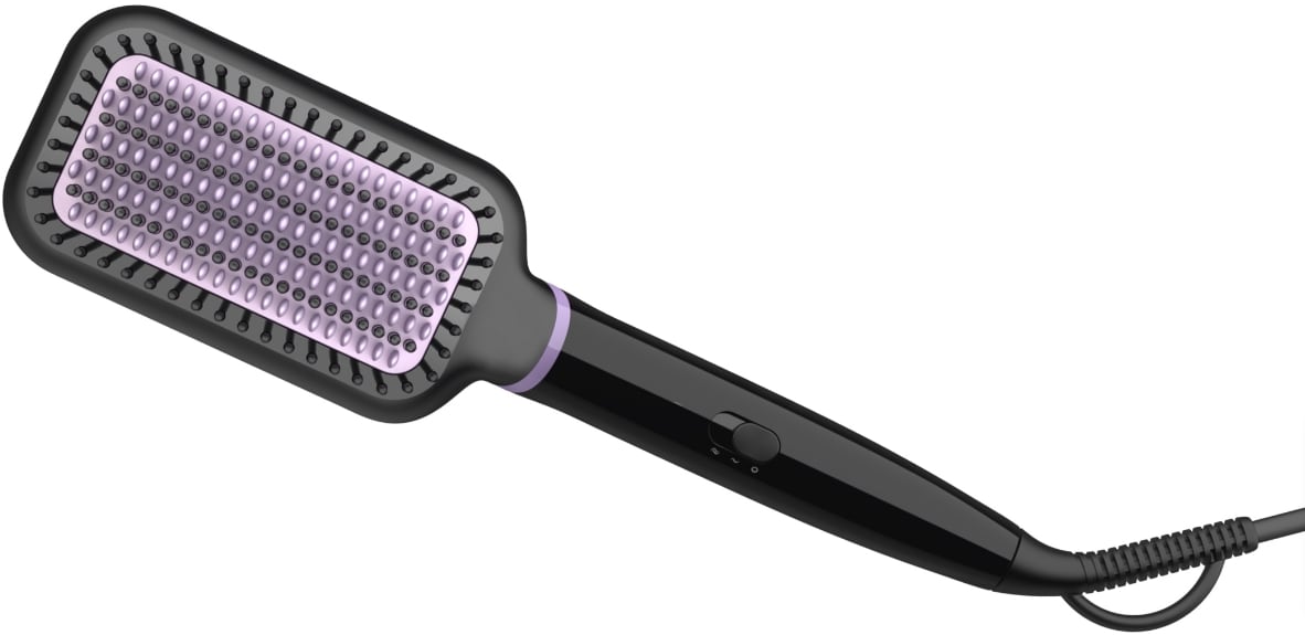 Расческа-выпрямитель Philips BHH880, фото 2