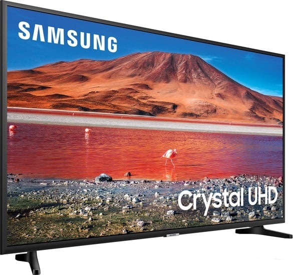 Телевизор Samsung UE43TU7002U, фото 3
