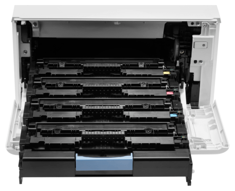 Принтер HP Color LaserJet Pro M454dw, фото 6