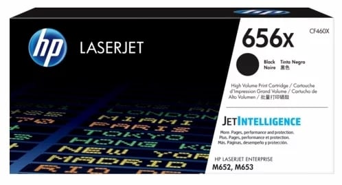 Принтер HP Color LaserJet Enterprise M652dn, фото 6