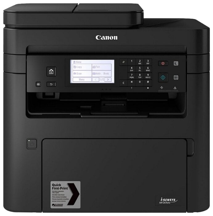 Принтер Canon i-SENSYS MF269dw, фото 2