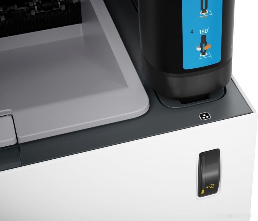 Принтер HP Neverstop Laser 1000w 4RY23A, фото 4
