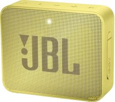 Портативная акустика JBL GO2 (Yellow)