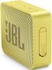 Портативная акустика JBL GO2 (Yellow)