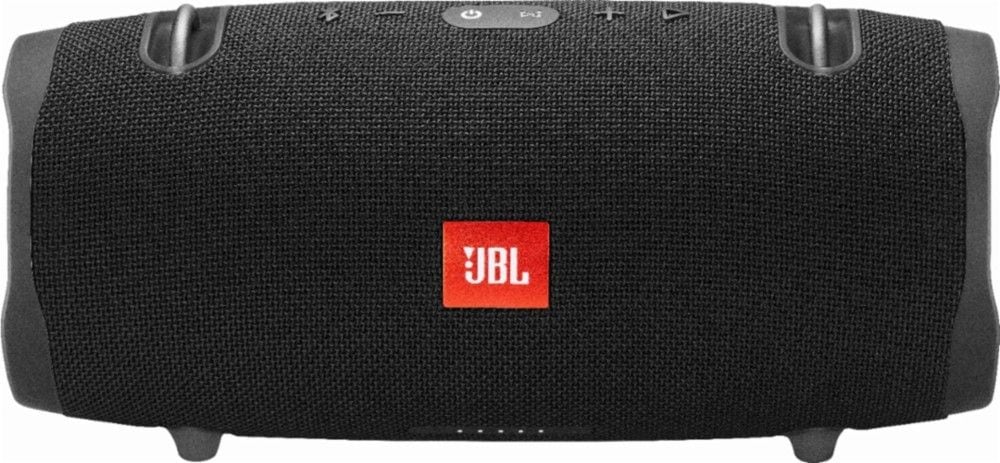 Портативная акустика JBL Xtreme 2 (Black)