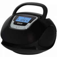 Портативная акустика Mystery BM-6002UB (Black)