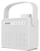 Портативная акустика Sven PS-72 (White)