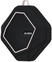 Портативная акустика Sven PS-77 (Black/ White)