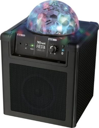 Портативная акустика Trust Fiesta Disco Lite 21731