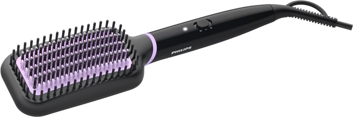 Расческа-выпрямитель Philips BHH880, фото 1