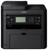 Принтер Canon i-SENSYS MF237W + 2 картриджа 737 (1418C164)