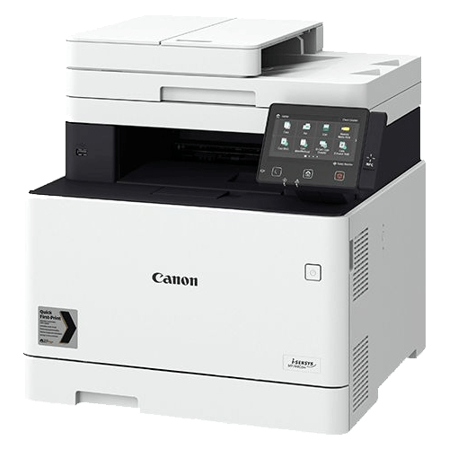 МФУ Canon i-SENSYS MF744Cdw, фото 1