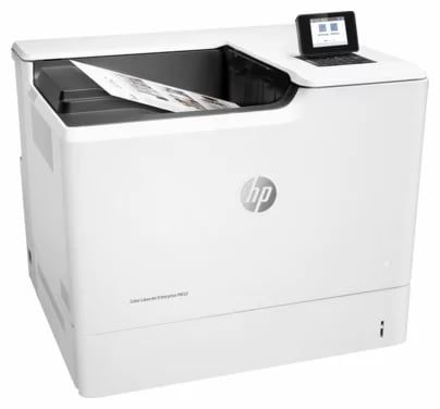 Принтер HP Color LaserJet Enterprise M652dn, фото 1