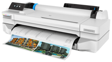 Принтер HP DesignJet T125 24-in (5ZY57A)