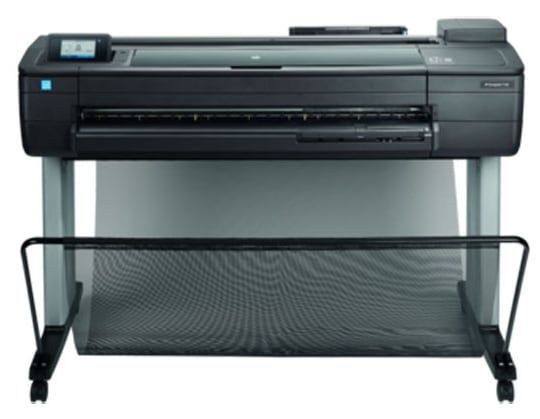 Принтер HP DesignJet T730 36-in (F9A29A), фото 1