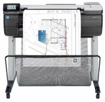 Принтер HP DesignJet T830 24-in Multifunction (F9A28A)